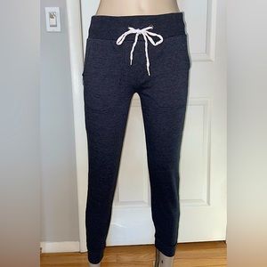 Dark Grey Cozy Joggers